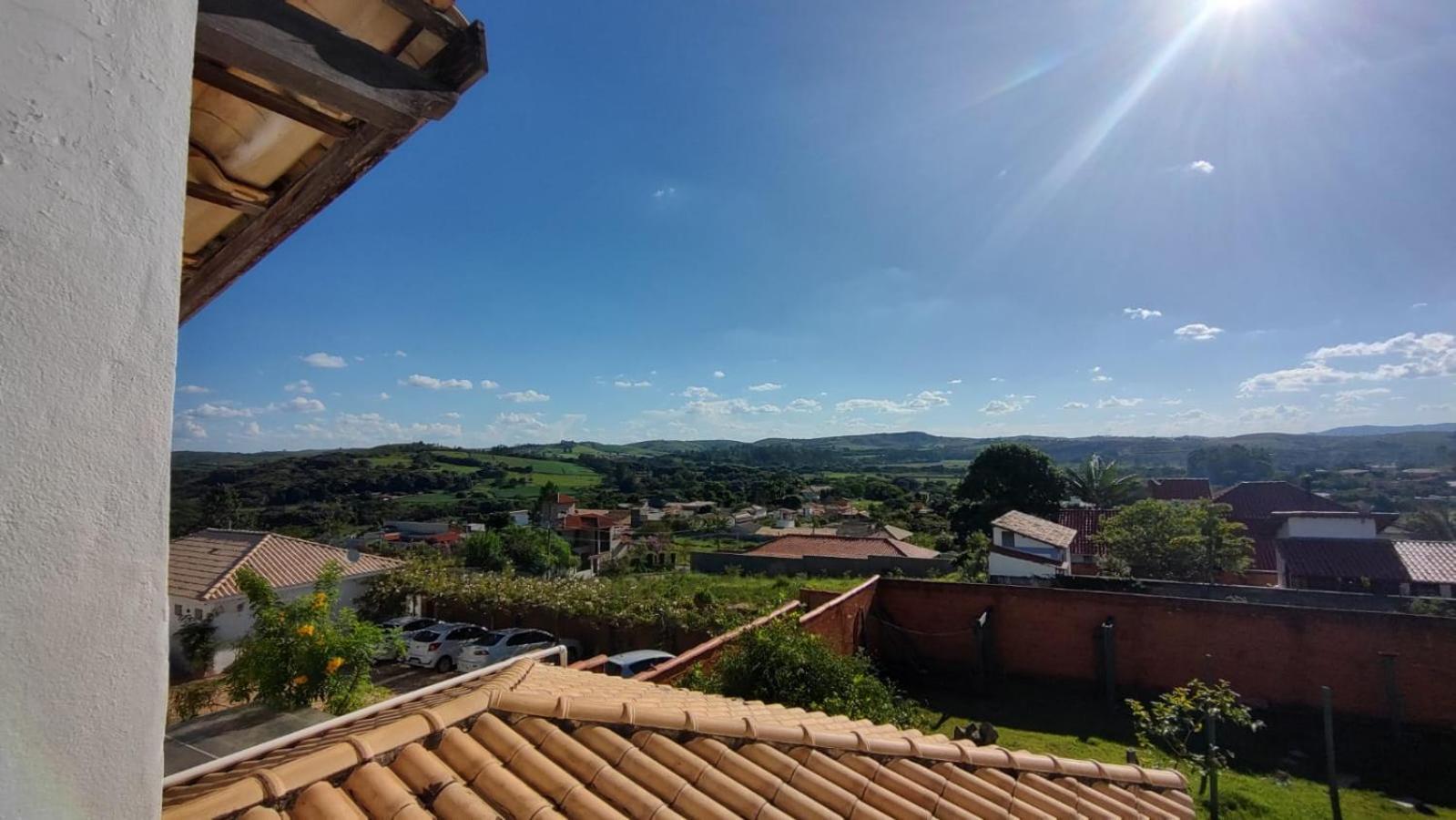 Villa Di Antonio Tiradentes Bagian luar foto