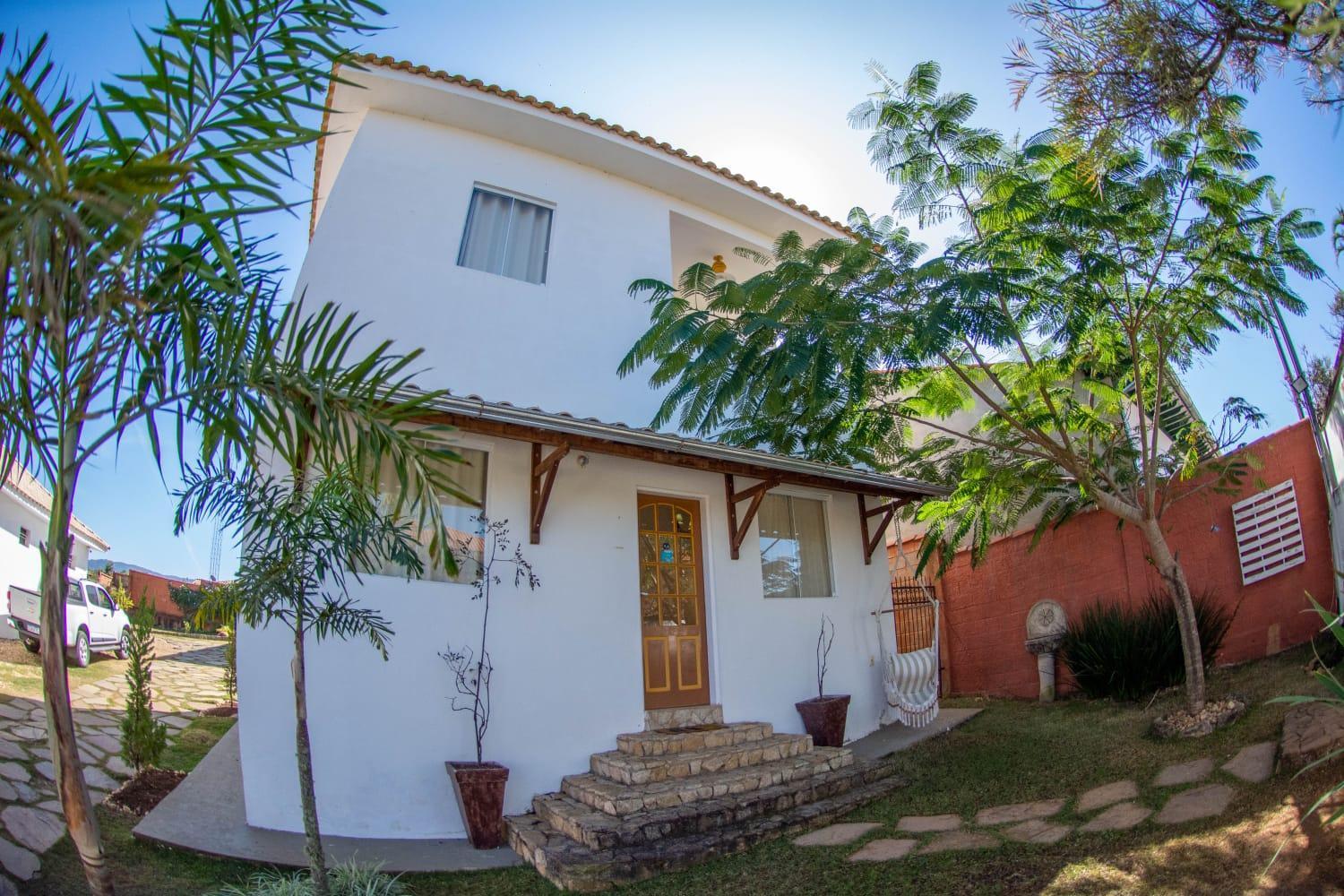 Villa Di Antonio Tiradentes Bagian luar foto
