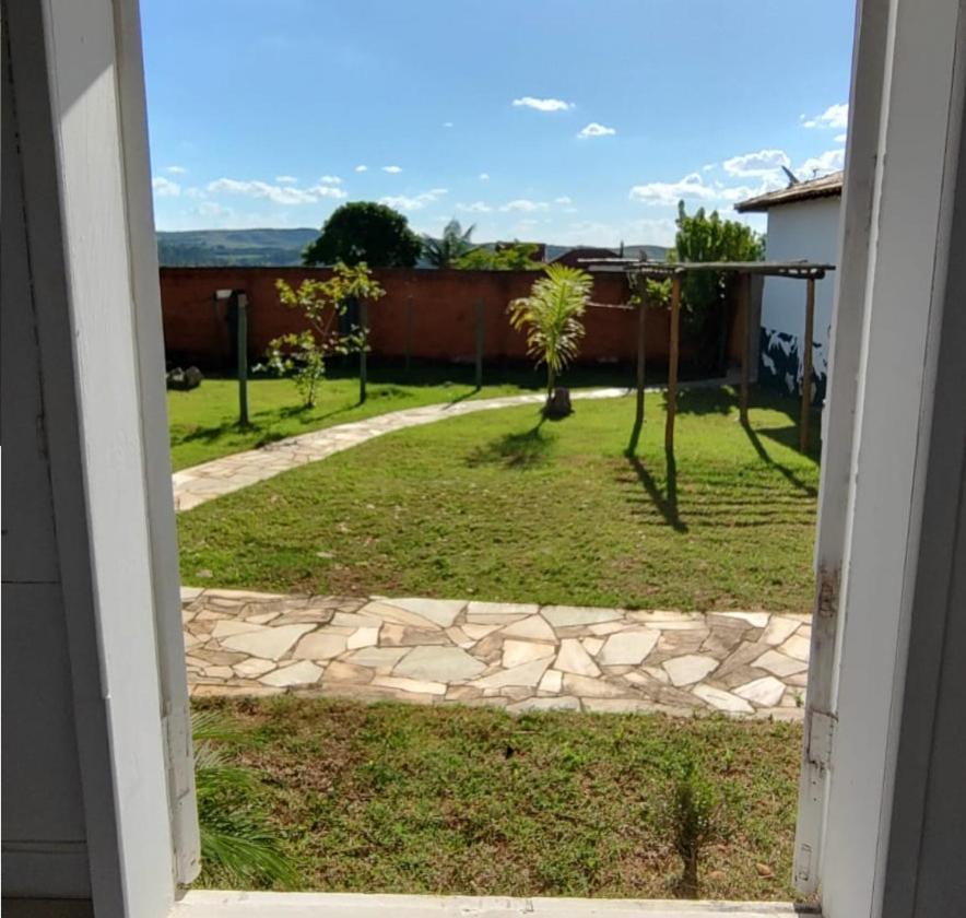 Villa Di Antonio Tiradentes Bagian luar foto