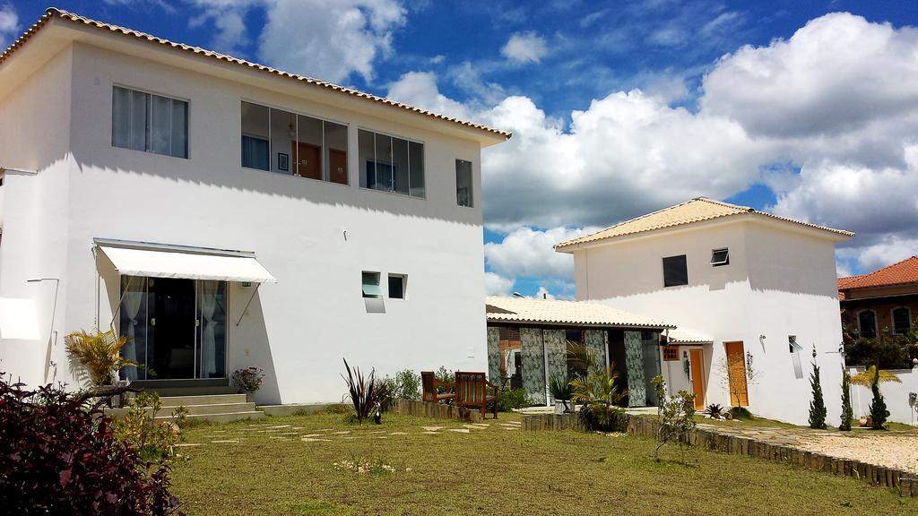 Villa Di Antonio Tiradentes Bagian luar foto