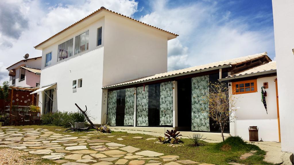 Villa Di Antonio Tiradentes Bagian luar foto