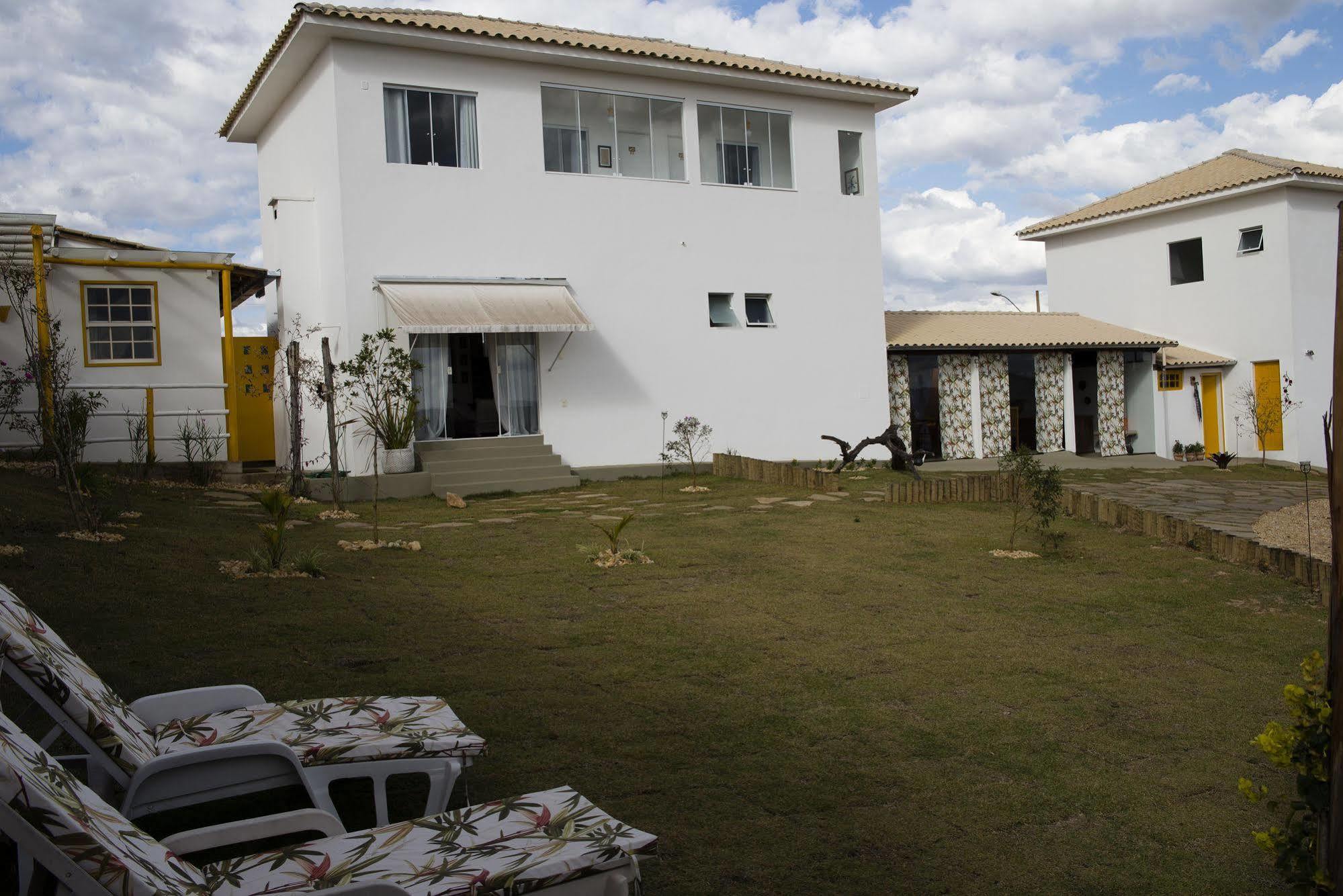Villa Di Antonio Tiradentes Bagian luar foto