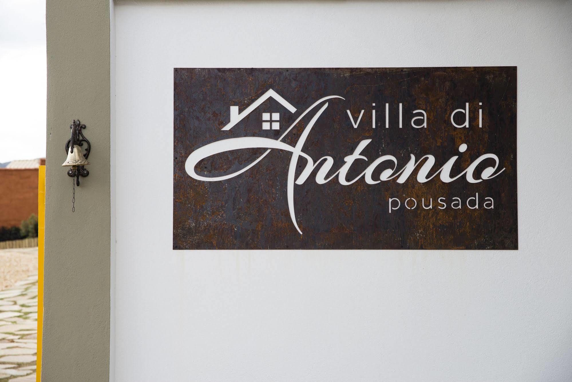 Villa Di Antonio Tiradentes Bagian luar foto