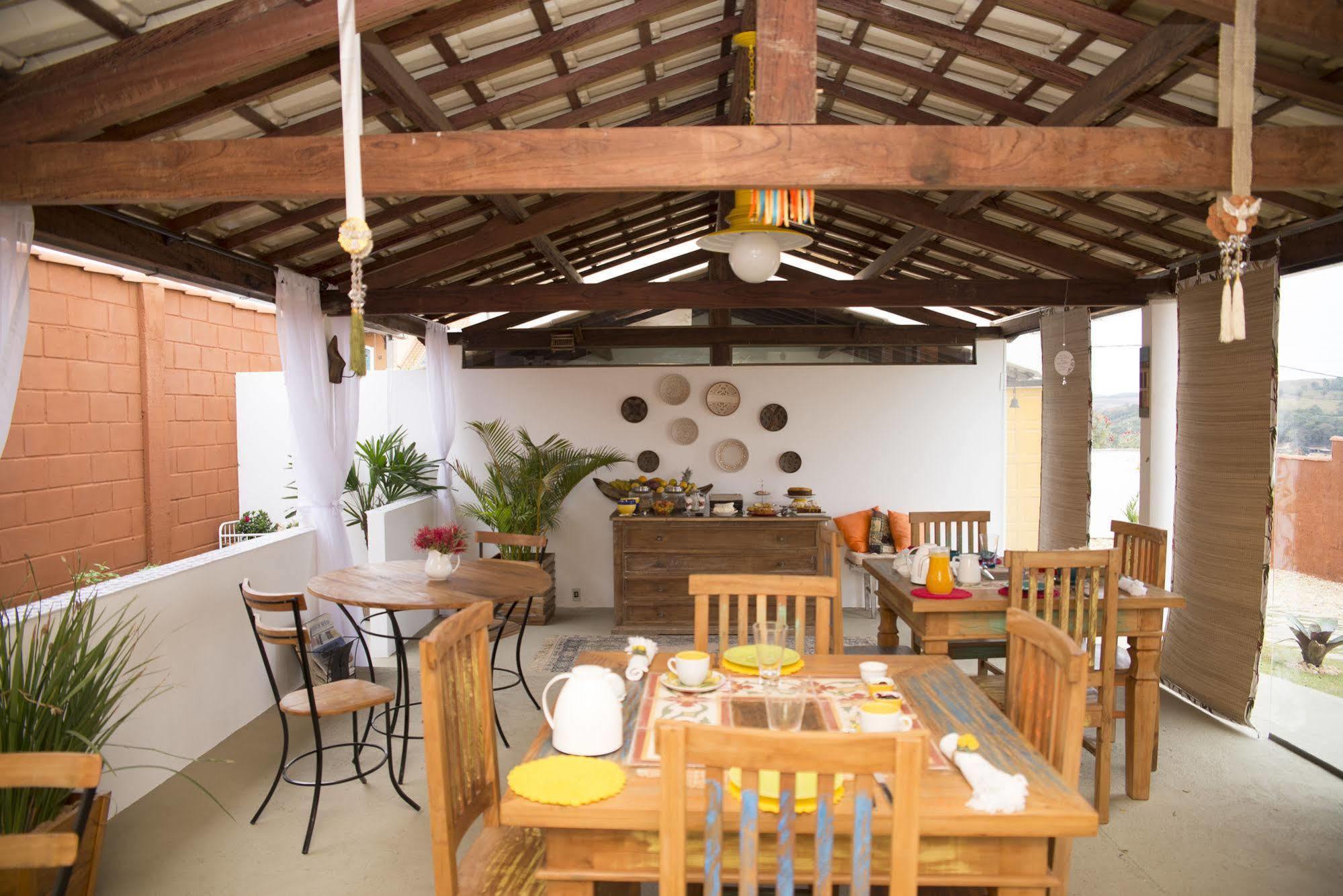 Villa Di Antonio Tiradentes Bagian luar foto